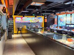 -鸣记脆皮烤鱼·海鲜烤鱼(三八广场店)