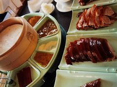 -羲和雅苑•北京烤鸭(平安国际金融中心店)