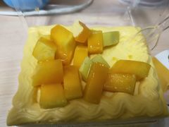-大苹果面包生日蛋糕(明珠店)