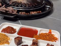 -刘炭长牛烧大块烤肉(珠海香洲店)