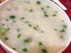 皮蛋瘦肉粥-粥旺府(月环里店)