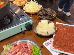 -黔有有贵州酸汤夺夺粉火锅(五味十字店)