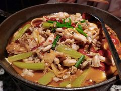 -蛙舍·炭烧牛蛙(东百中心店)