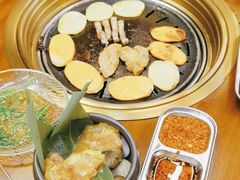 -蒲葵传统炭火烤肉(白石龙店)