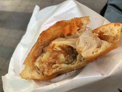 油饼包烧麦-家阳赵师傅油饼包烧麦(粮道街店)