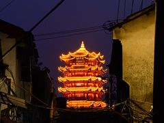-黄鹤楼公园(黄鹤楼)
