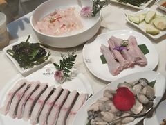 -围炉夜话·潮汕卤水火锅(榕江店)