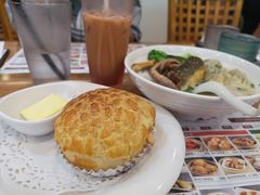 -新世界餐厅(万达店)