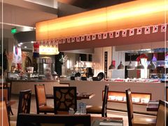 -青岛金沙滩希尔顿酒店·自助餐厅