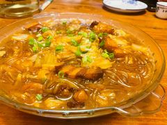 -巧婆婆特色东北菜·铁锅炖