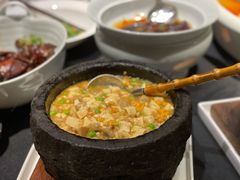 海胆八宝豆腐-桂语山房(满觉陇店)