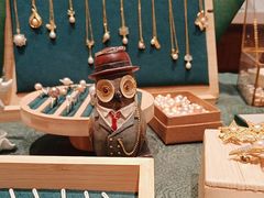 -十八字金·银饰·开蚌DIY·手工体验团建(富力广场店)
