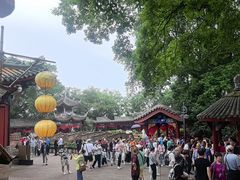 -丰都鬼城名山景区