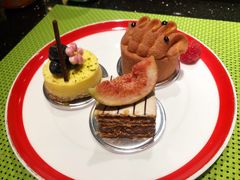 -咖啡苑自助餐厅·中国大饭店