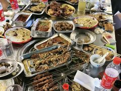 -清真·馬坡二旦烧烤(人生一串拍摄店)