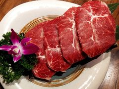 黑牛板腱-匠牛道烤肉料理店(西坝河店)