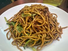 特色炒面-谢记上海大排档(长寿路店)