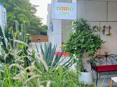 -ommo cafe(半岛城邦店)