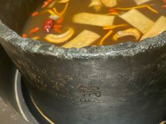 -蘑界·野生菌火锅(深业上城店)