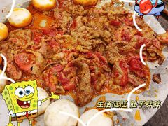 -老渔家·白族·石板烧(大理古城叶榆路店)