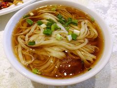 阳春面-苏淮景·苏闽融创菜·海鲜(原空港井河轩店)