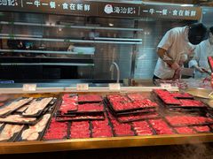 -海汕记·潮汕鲜牛肉火锅·自助