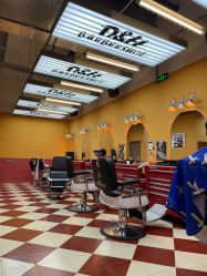 -Devilhands Barbershop男士理容店