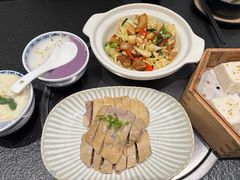 金陵盐水鸭-金陵家宴·金陵春·南京菜(夫子庙店)