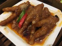 酱皇蒸凤爪-新海利(北岭店)