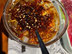 满天星冰粉-京元盛铜锅涮肉(上海总店)