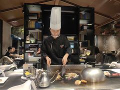-水木锦堂·自助铁板烧(世贸天阶店)