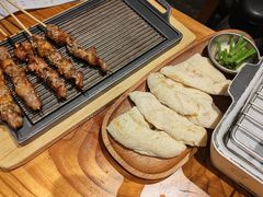 -木屋烧烤(龙岗龙城万科里店)