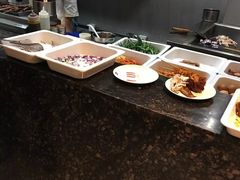 -欢乐牧场海鲜烤肉自助(牡丹园店)