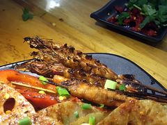 -86烧烤 | 江湖菜(石人总店)