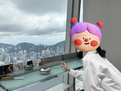 -OZONE 顶楼酒吧(香港丽思卡尔顿酒店)