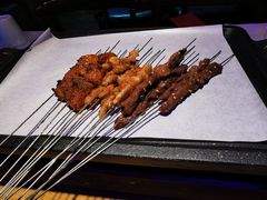 -大哈福烧烤·海鲜·家常菜(延安三路店)