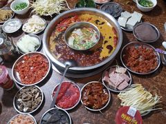 -渝味黄姐火锅(黄泥村店)