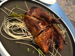-西安绿地假日酒店·丽宝轩中餐厅