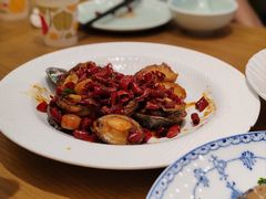-必点海鲜·海肠捞饭(滨江道一店)