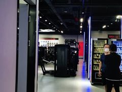 -一兆韦德健身(浦东万达会所)