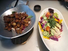 -绿茶餐厅(领展购物广场·中关村店)