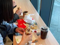 -麦当劳(东石东一路店)
