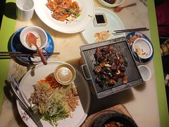 鸡丝拌面-桂满陇-十里风荷(合生汇店)