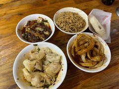 素椒杂酱面-洞子口张老二凉粉(文殊院店)