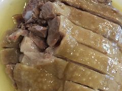 盐水鹅-花园茶楼(兴城西路店)