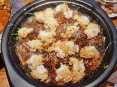 -俭寨大盘芦花土鸡·小公鸡·烧烤新疆菜(云通店)