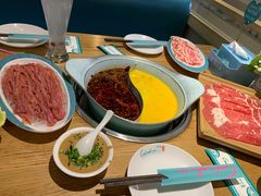 -青瓷火锅料理(西单大悦城店)