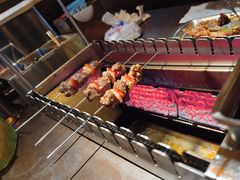 -麦凯伦烧烤·精酿超级工厂店(金桥总店)