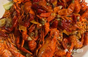 Signature Oil-Braised Crayfish