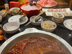-大龙燚火锅(白石洲店)
